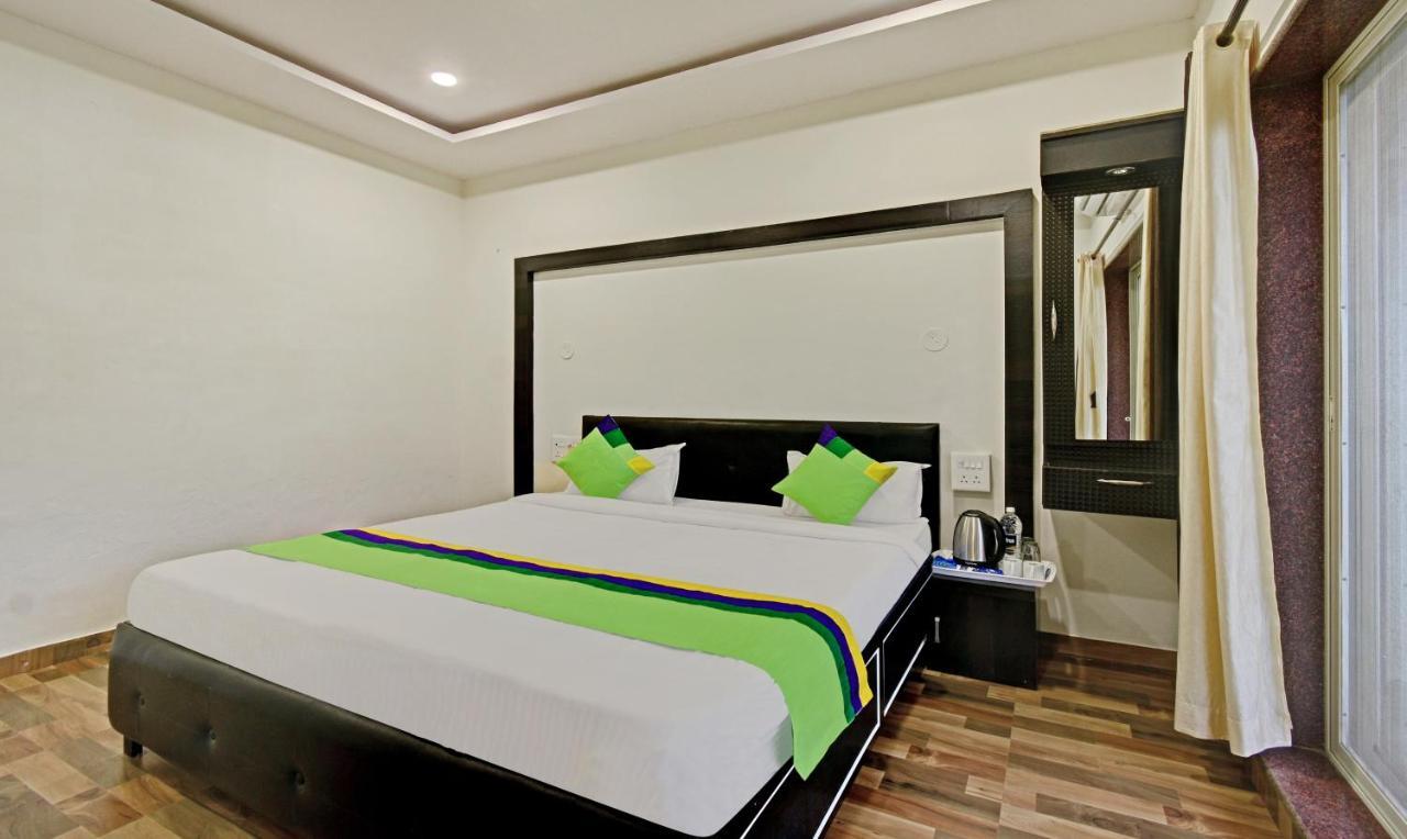 Treebo Paradise Inn With Mountain View Mahābaleshwar Exterior foto