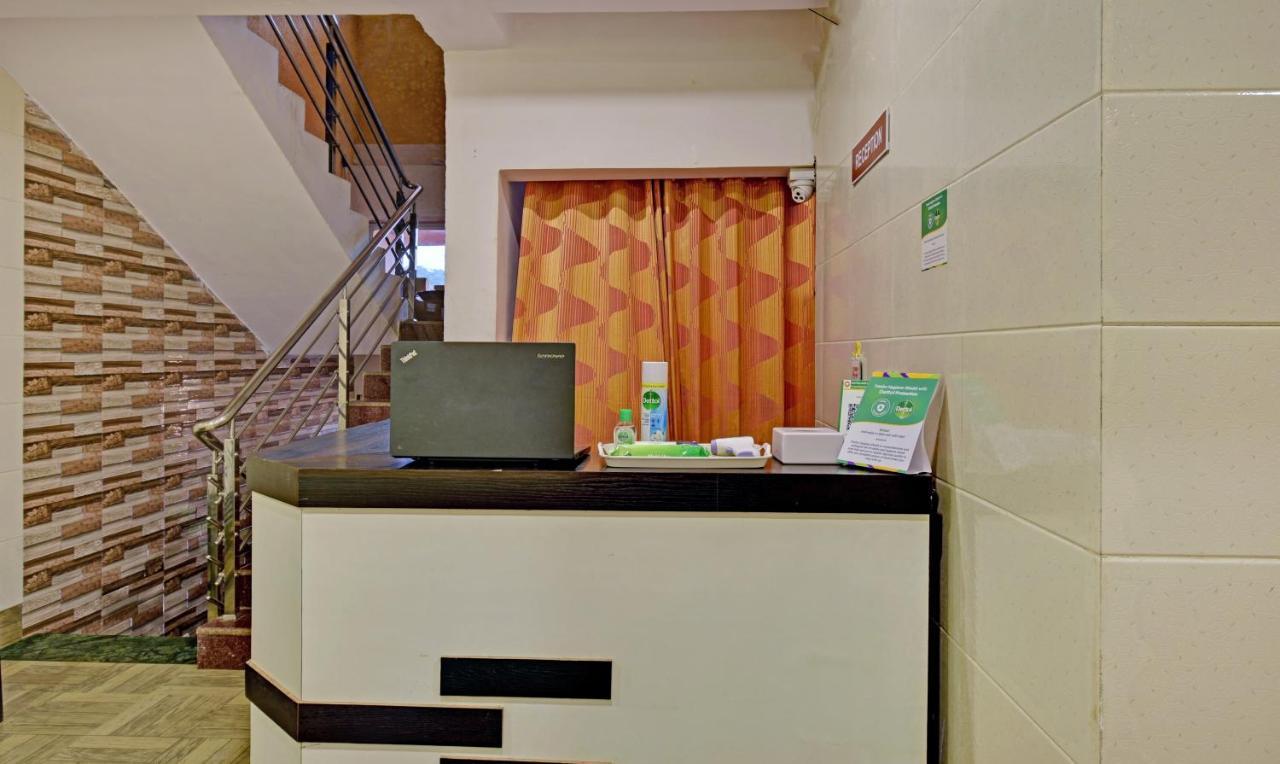 Treebo Paradise Inn With Mountain View Mahābaleshwar Exterior foto