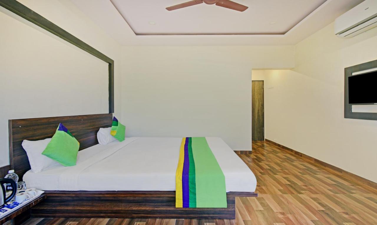 Treebo Paradise Inn With Mountain View Mahābaleshwar Exterior foto