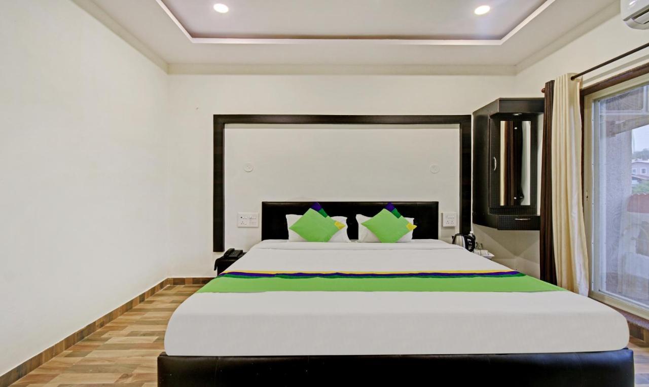 Treebo Paradise Inn With Mountain View Mahābaleshwar Exterior foto