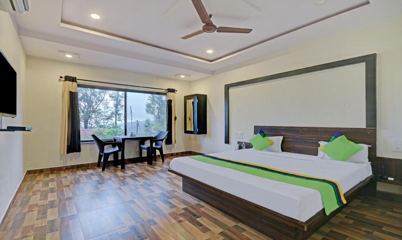 Treebo Paradise Inn With Mountain View Mahābaleshwar Exterior foto