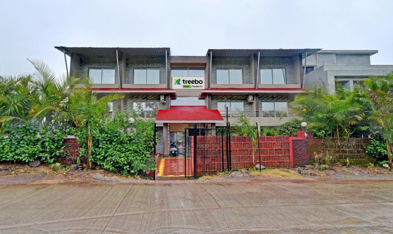 Treebo Paradise Inn With Mountain View Mahābaleshwar Exterior foto